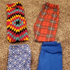 Youth girls leggings size L/XL